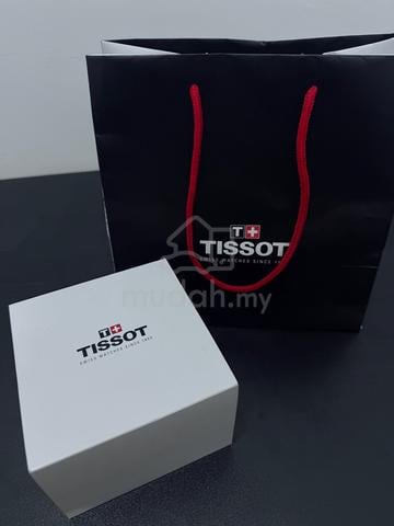 Tissot Seastar 1000 Chronograph 45.5mm Full Set - photo 6 of 6