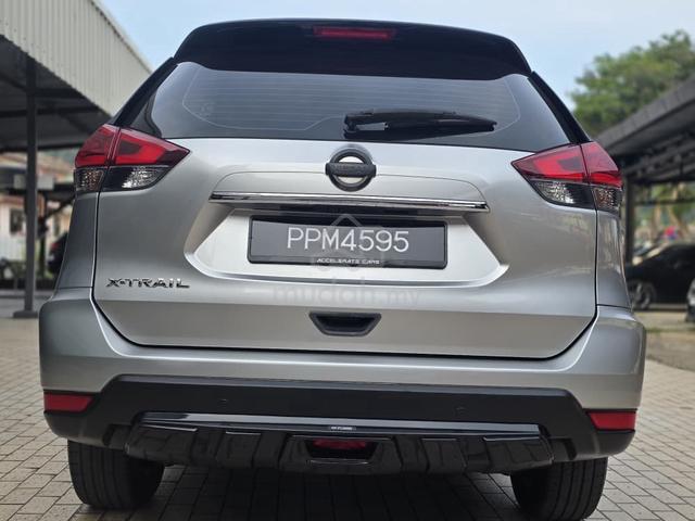 2020 Nissan X-TRAIL X-CVT MID 2.0L (A) - 5