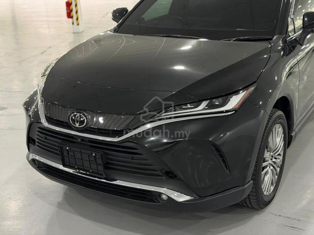 2020 Toyota HARRIER 2.0 Z (A) - 5