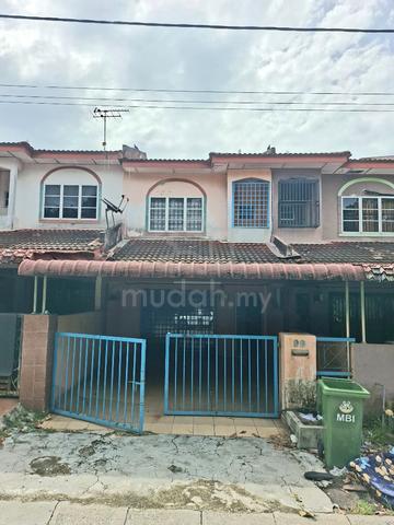 Teres 2 Tingkat Taman Sri Desa Ipoh 1