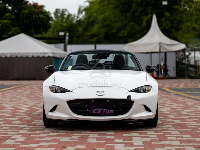 2021 Mazda MX-5 Roadster Miata 1.5(A) - 2