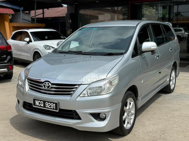 ORI 2012 Toyota INNOVA 2.0 G (A) - 3