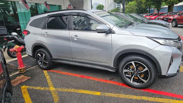 2019 Perodua ARUZ 1.5 AV HARGA MURAH CASH BUYER - 3