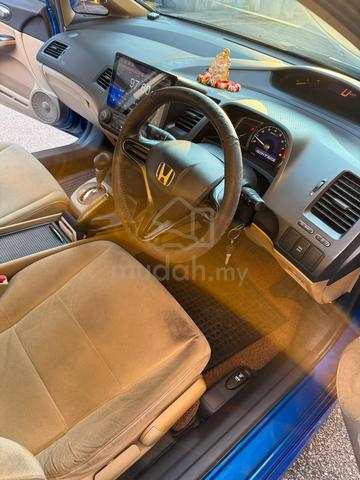 2007 Honda CIVIC 1.8 I-VTEC (A) - 2