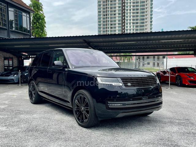 2022 Land Rover RANGE ROVER 4.4 First Edition LWB - 1
