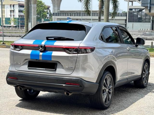 2022 Honda HR-V 1.5 TURBO V HRV LEATHER KLES R CAM - 5