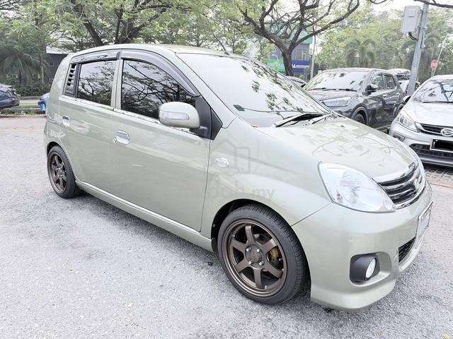 2013 Perodua VIVA 1.0 ELITE (A) - 1