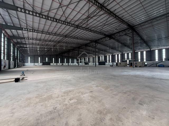 Ready Cf 3.24 Acres Detached Factory Seksyen 15 Industrial Estate 1