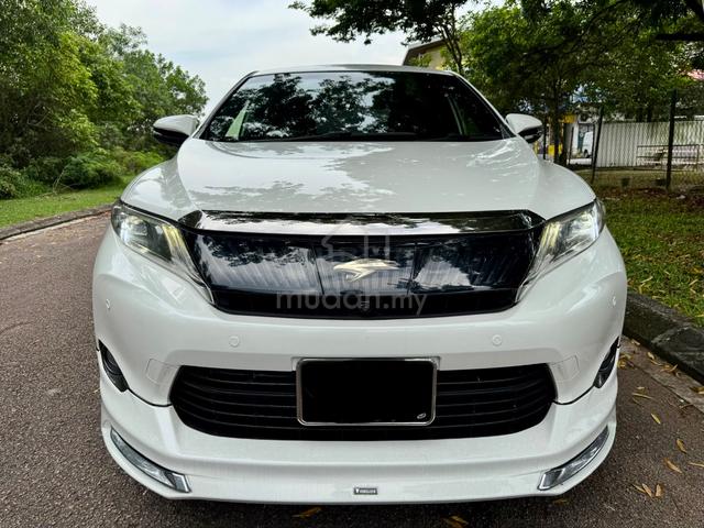 2015 Toyota HARRIER 2.0 PREMIUM ADVANCE PACKAGE - 2
