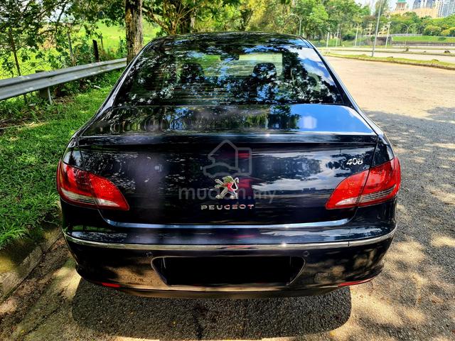 Peugeot 408 2.0 6 Speed AutoHeadlamp AutoWiper - 5