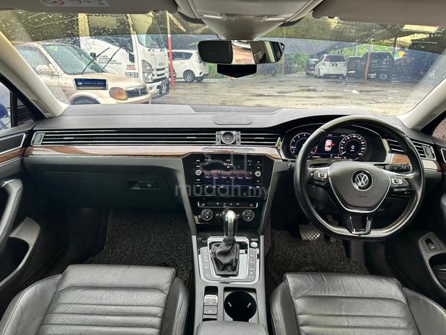 2019 Volkswagen PASSAT 2.0 TSI HIGHLINE (CKD) (A) - 5