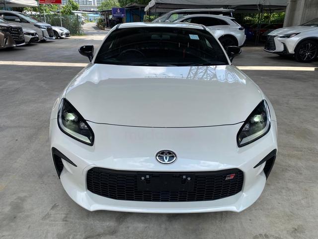 2023 Toyota GR86 2.4 RZ Auto P/Shift Cam 5A 6K KM - 1