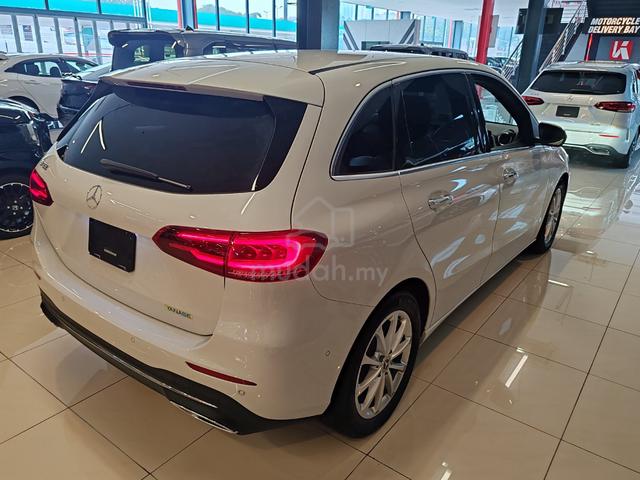 2021 Mercedes Benz B-CLASS 1.3 200 PROGRESSIVE - 2
