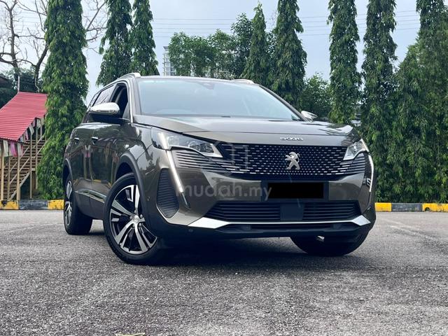 2022 Peugeot 5008 1.6 ALLURE THP P87 BE (A) F*LOAN - 1