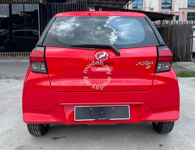 2025 Perodua AXIA fast stock/low%/zero deposit - 3