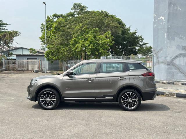 2020 Proton X70 1.8 TGDI PREMIUM 2WD (A) - 4
