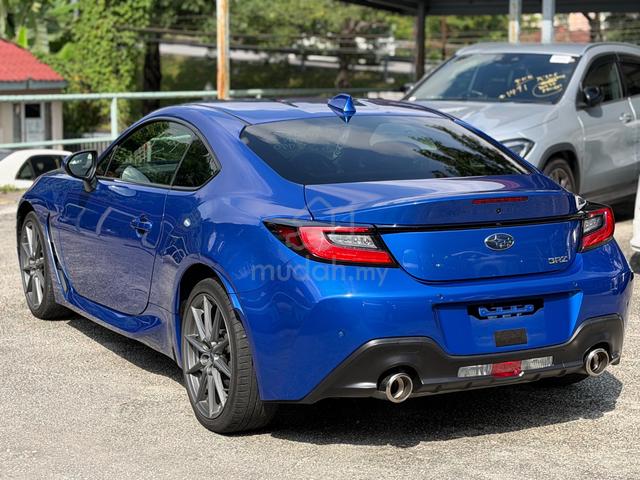 2023 Subaru BRZ 2.4 (A) S package - 4