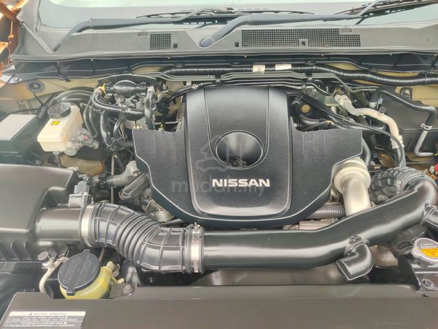 Nissan NAVARA 2.5 VL NP300 (A) FULL SVC TAN CHONG - 4