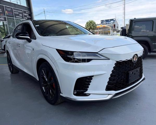 2023 Lexus RX350 2.4 F SPORT (A) - 1