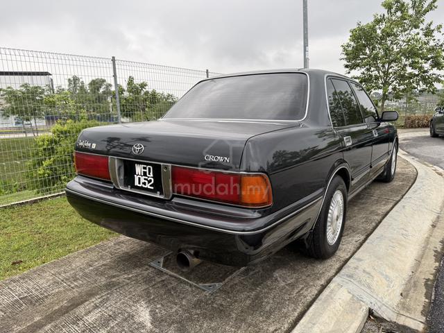 1995 Toyota CROWN 2.5 ROYAL SALOON (A) - 2