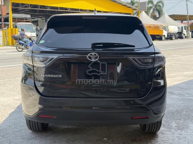 2015 Toyota HARRIER 2.0 ELEGANCE GS (A) LOAN KEDAI - 4