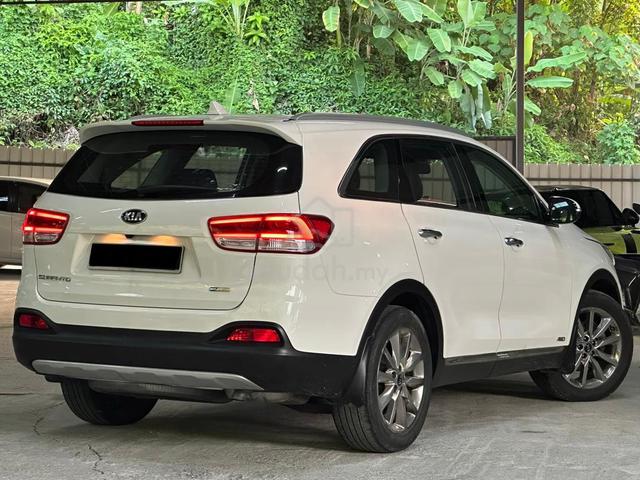 Kia SORENTO 2.2 TURBO (A) FULL LOAN ! - 3