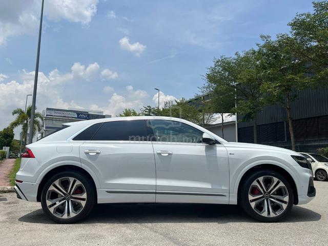 2021 Audi Q8 S Line QUATTRO 3.0L (A) Recon Japan - 5