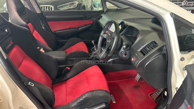 2008 Honda CIVIC 2.0 FD2R TYPE R (M) Honda 🇲🇾 - 4