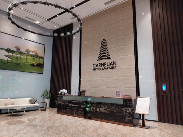 Carnelian Tower 1