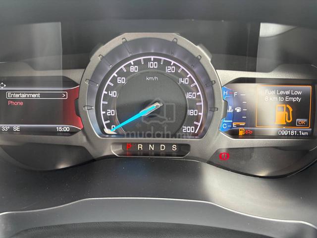 2018 Ford RANGER 2.0 XLT (A) WARRANTY LED DAYLIGHT - 3