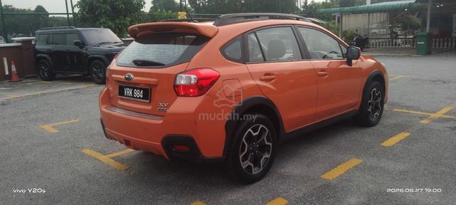 2014 Subaru XV 2.0 SPORT (A) - 4