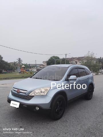 2009 Honda CR-V 2.0 I-VTEC (A) - 2