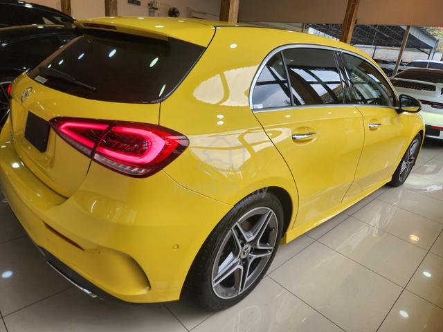 2021 Mercedes Benz A180 1.3 AMG LINE - 3