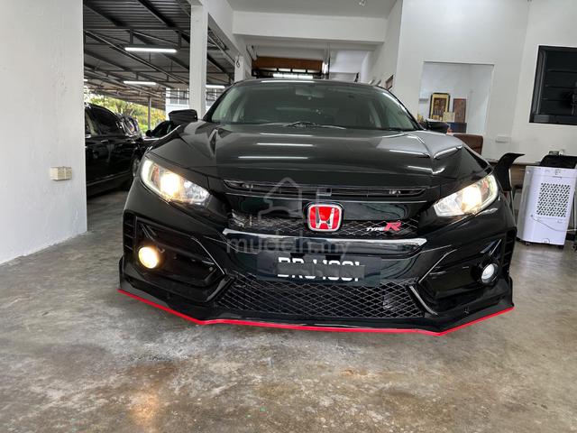 2018 Honda CIVIC 1.8 S TYRE R HODY KIT - 2