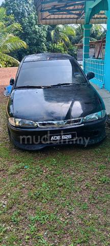 1995 Proton WIRA 1.3 A/B GL (M) - 2