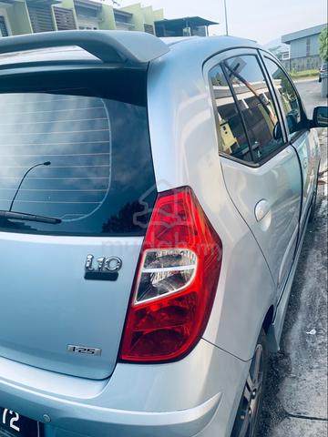 2013 Inokom I10 1.2 KAPPA STANDARD SPEC FACELIFT - 3