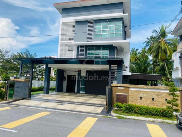 2.5 Storey Bungalow  Taman Warisan Kuala Selangor 1