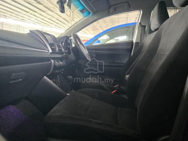 2017 Toyota VIOS 1.5 E FACELIFT NSP151R (A) - 4