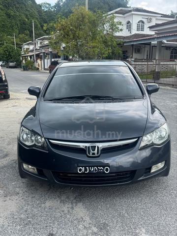 2008 Honda CIVIC 1.8 I-VTEC (A) - 1