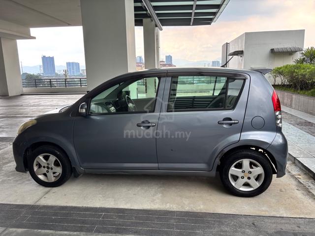 Myvi EZi 2009 Auto | New Aircond Well maintained - 3