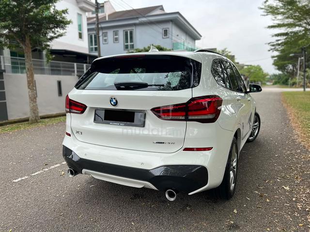 2022 Bmw X1 2.0 SDRIVE20I M SPORT MY16 F48 (A) - 4