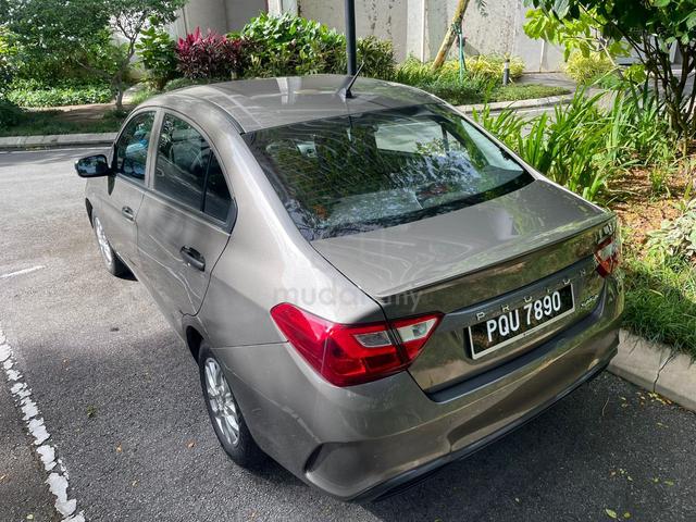 2023 Proton SAGA STANDARD AT 1.3L (A) - 2