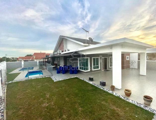Beautiful Single Storey Corner @ TMN PD ERA 1