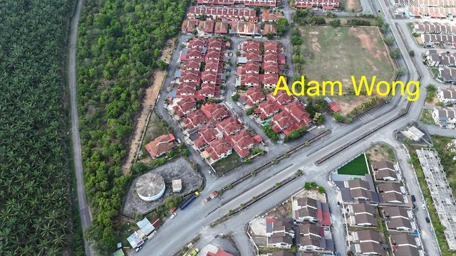 BELOW MV FREEHOLD NON BUMI Vacant Land Beside Gurun Taman Permai Utama 1
