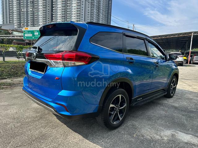 Perodua ARUZ1.5 AV SPEC FULL BODYKIT F/S U/WARRNTY - 3