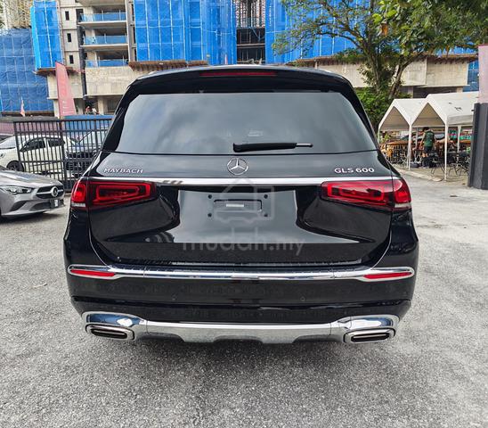 2023 Mercedes Benz GLS600 4.0 4MATIC MAYBACH MY22 - 4
