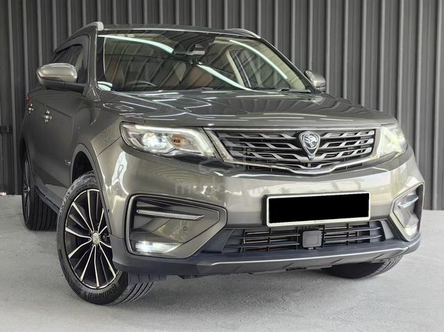 Proton X70 1.8 (A) PREMIUM 2WD LOW MIL 83K - 4