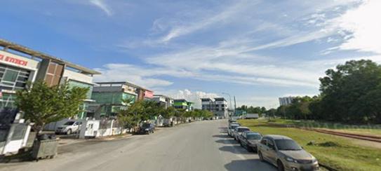 1.5 sty SEMI D Factory Bandar Rinching Semeyih nearby lekas hi tech 1