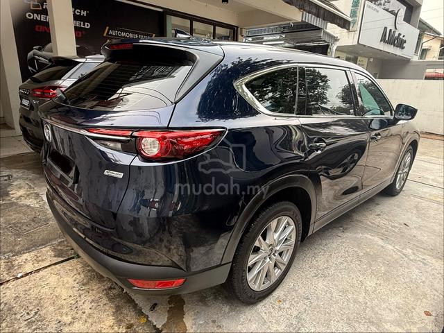 2021 Mazda CX-8 2.5L 6 seaters MY19 (A) - 4