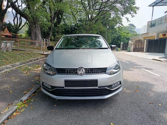 2018 Volkswagen POLO 1.6 (CKD) FACELIFT (A) - 2